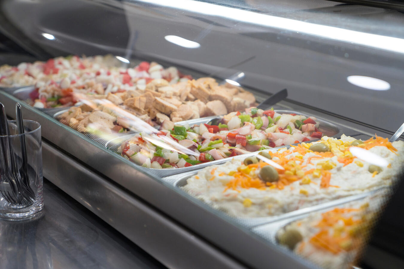 Productos frescos de El Yate