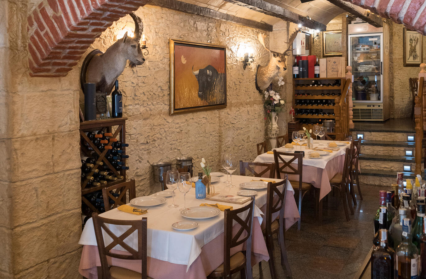 Salón del asador El Yate